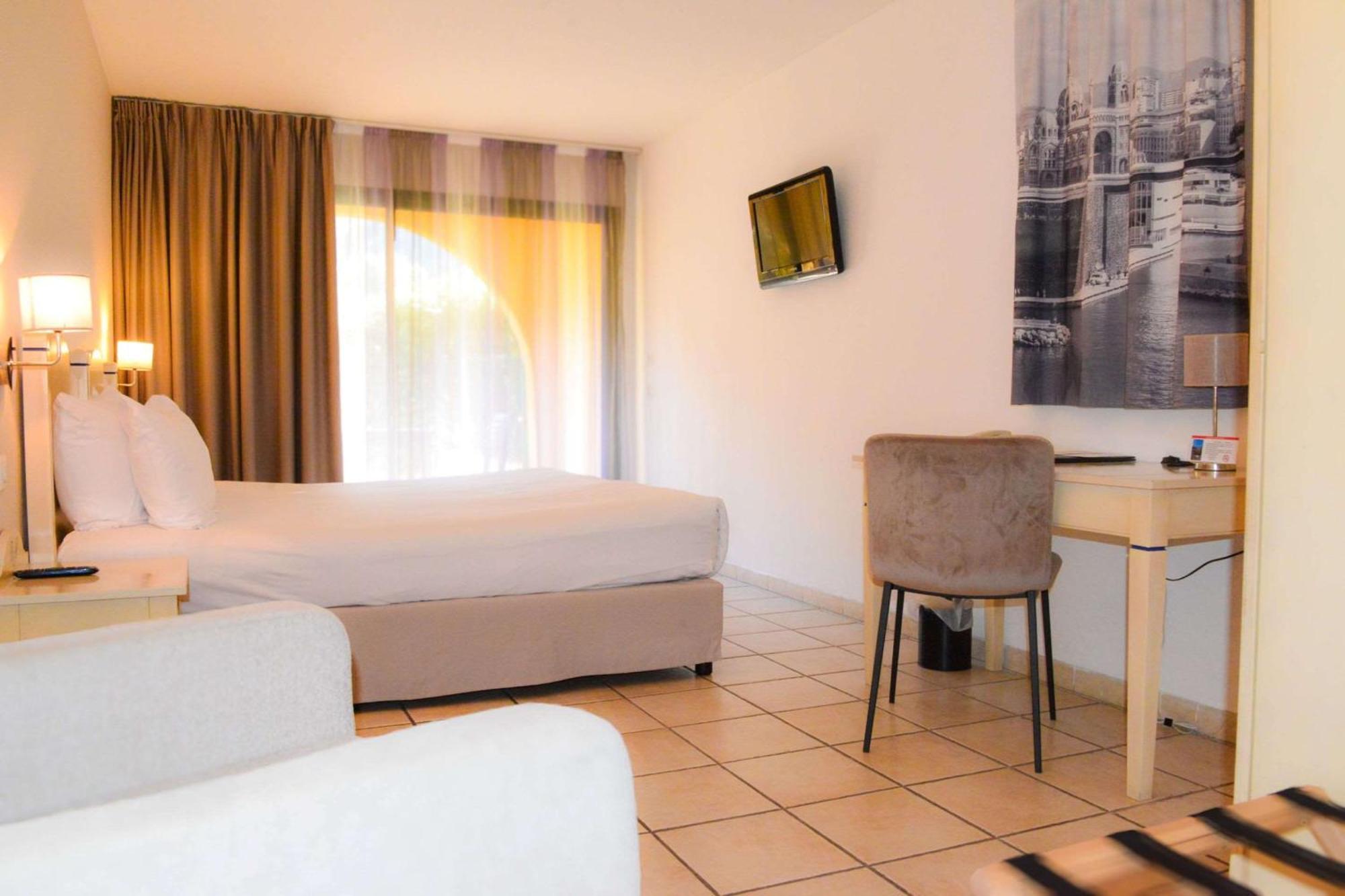 Best Western Gemenos Villa Florette Εξωτερικό φωτογραφία