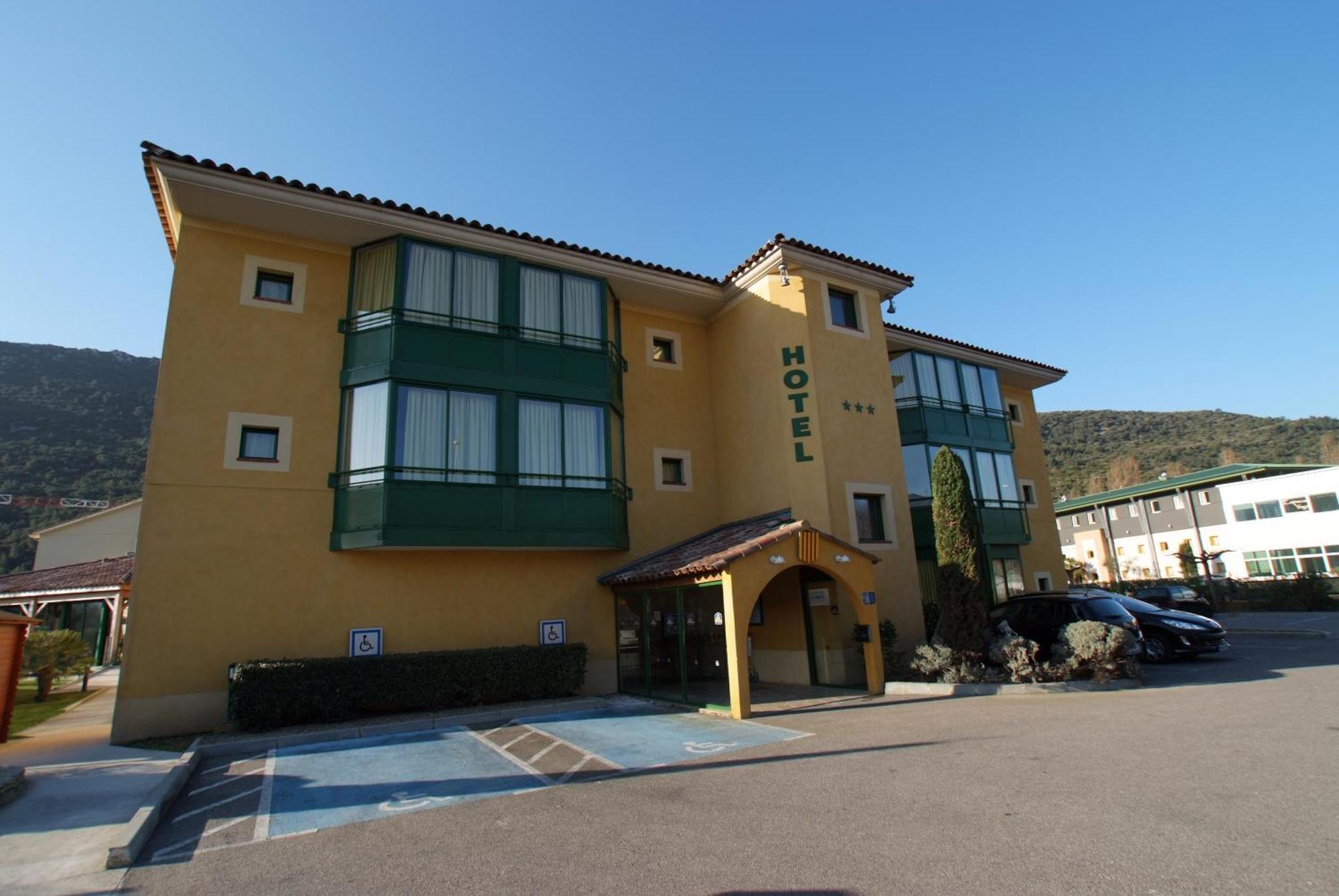 Best Western Gemenos Villa Florette Εξωτερικό φωτογραφία