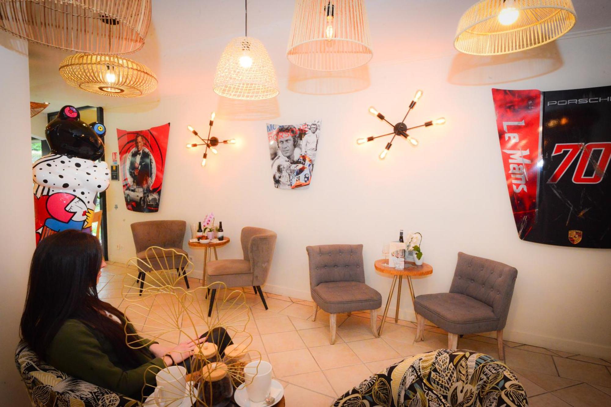 Best Western Gemenos Villa Florette Εξωτερικό φωτογραφία