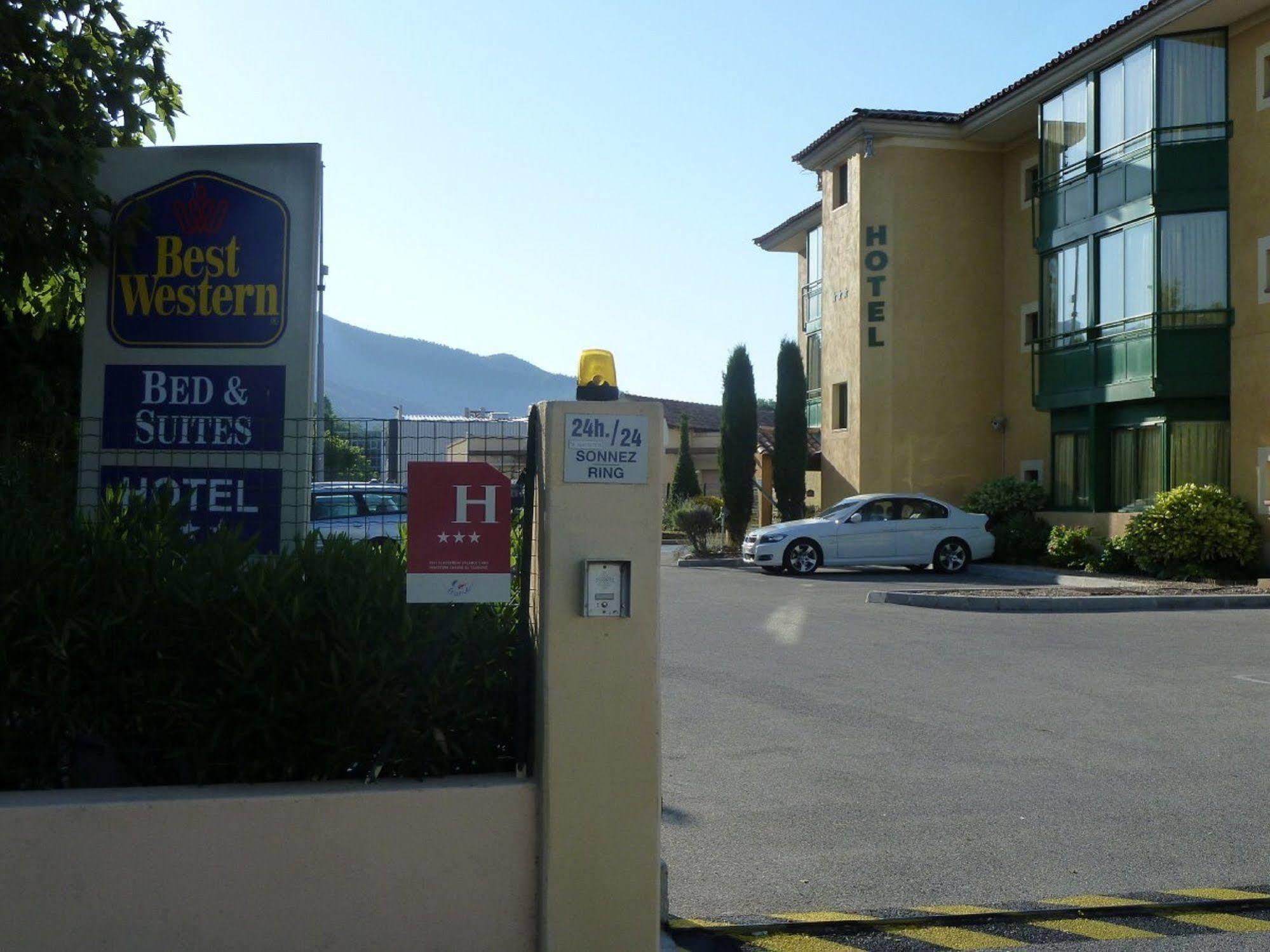 Best Western Gemenos Villa Florette Εξωτερικό φωτογραφία