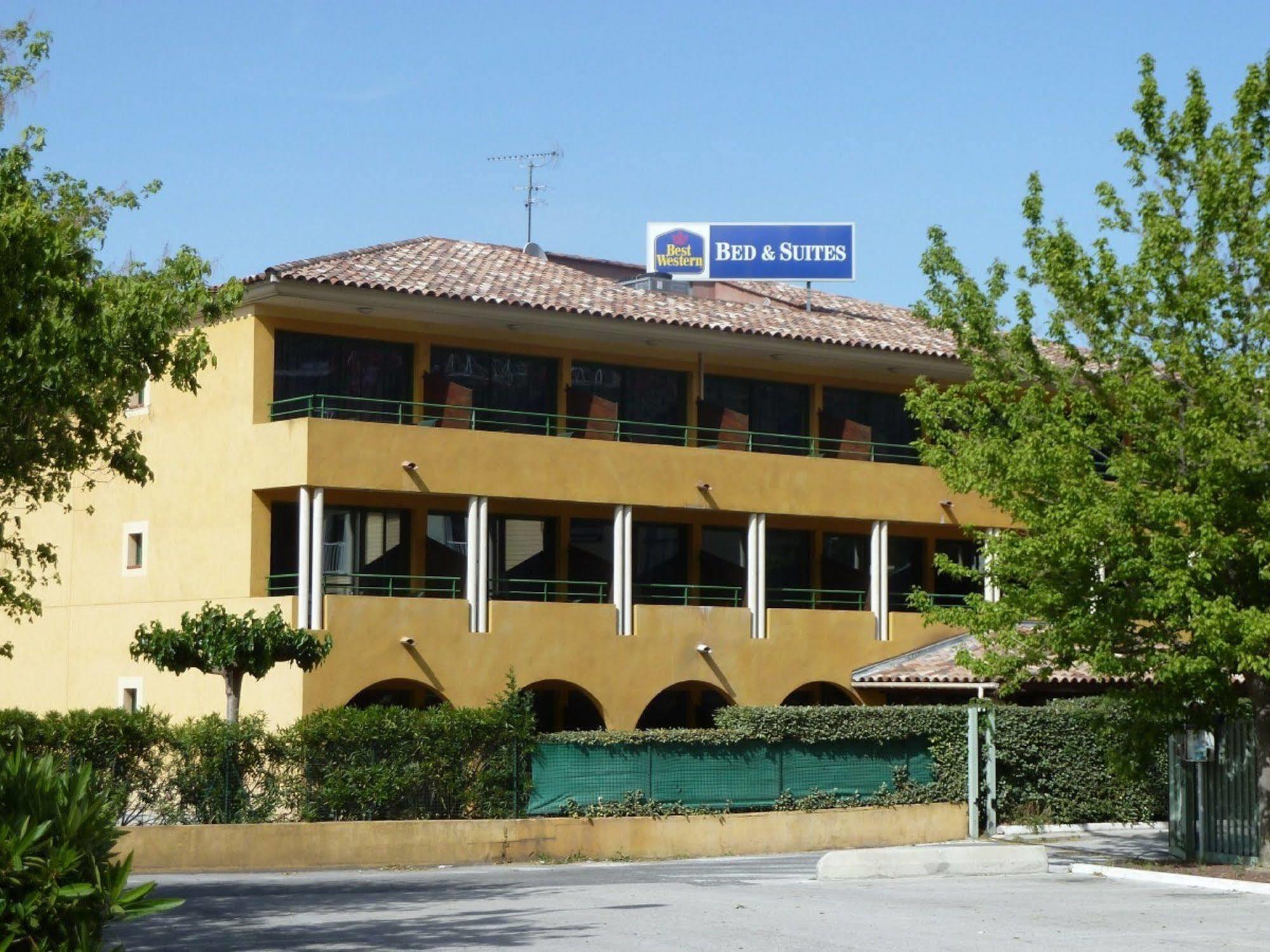 Best Western Gemenos Villa Florette Εξωτερικό φωτογραφία