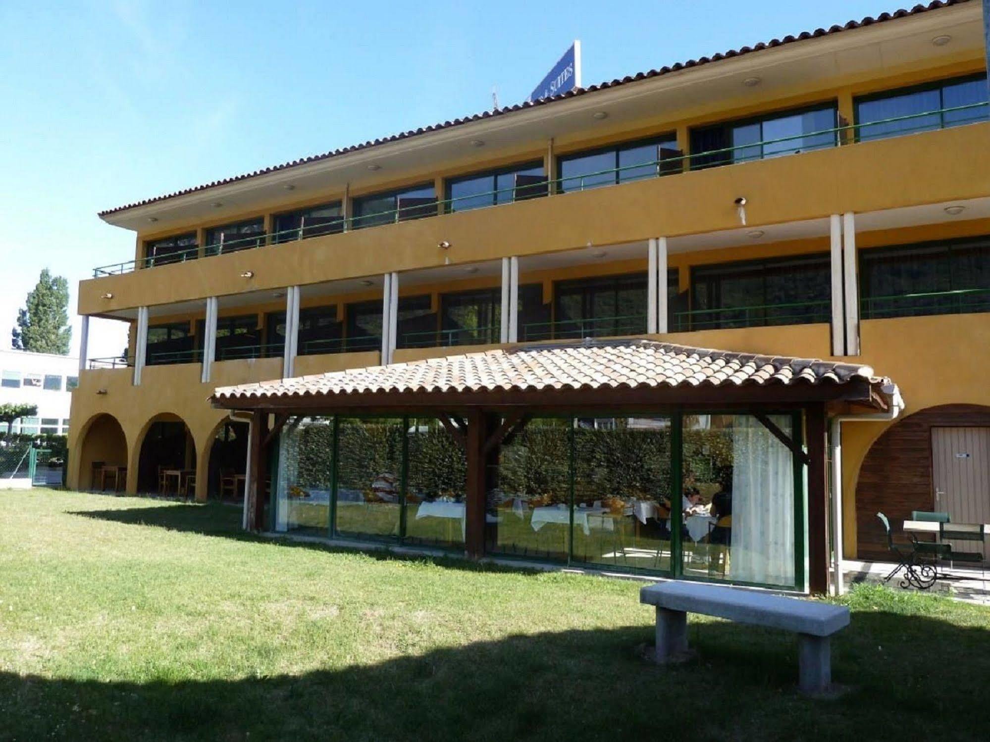 Best Western Gemenos Villa Florette Εξωτερικό φωτογραφία