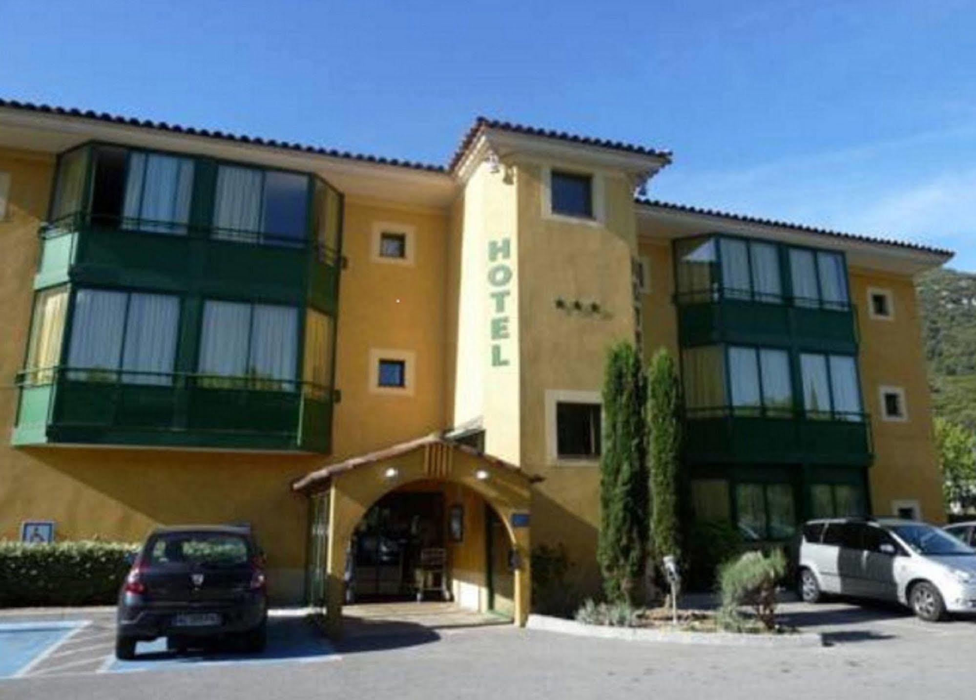 Best Western Gemenos Villa Florette Εξωτερικό φωτογραφία